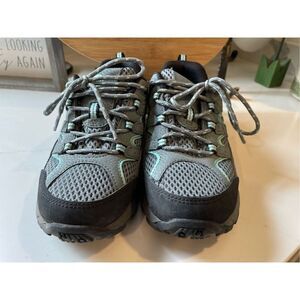 Merrell Big Kid's Moab 2 Low Lace Sedona Sage Show Sz 13.5
